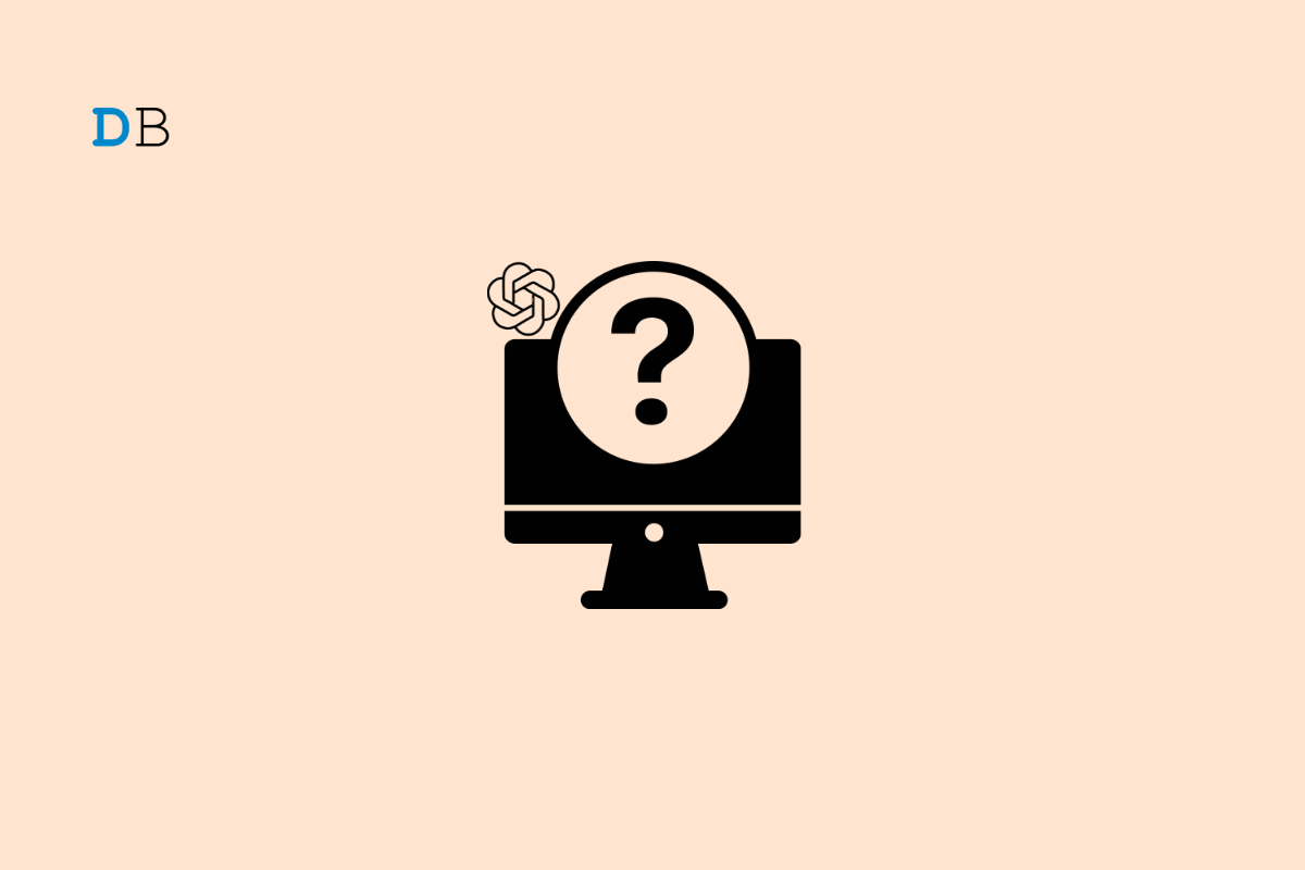 How to Fix 'There Was An Error Generating a Response' on ChatGPT? 1 How to Fix 'There Was An Error Generating a Response' on ChatGPT