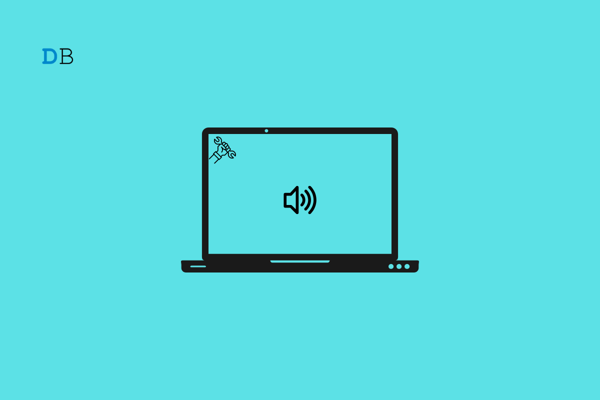 How to Fix Windows 11 Volume Stuck at 100%? 1 How to Fix Windows Volume Stuck at 100%
