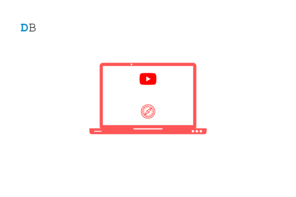 How to Fix YouTube Videos Not Loading on Safari on Mac? 4