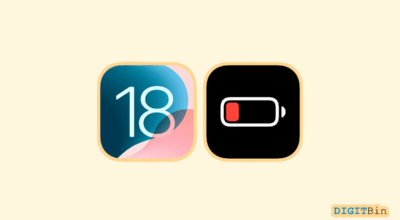 How to Fix iOS 18 Battery Drain Issue