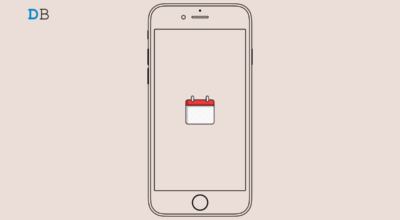 How to Fix iPhone Calendar Search Not Working? How to Fix iPhone Calendar Search Not Working