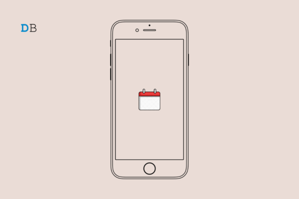 How to Fix iPhone Calendar Search Not Working