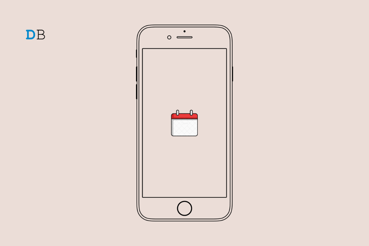 How to Fix iPhone Calendar Search Not Working