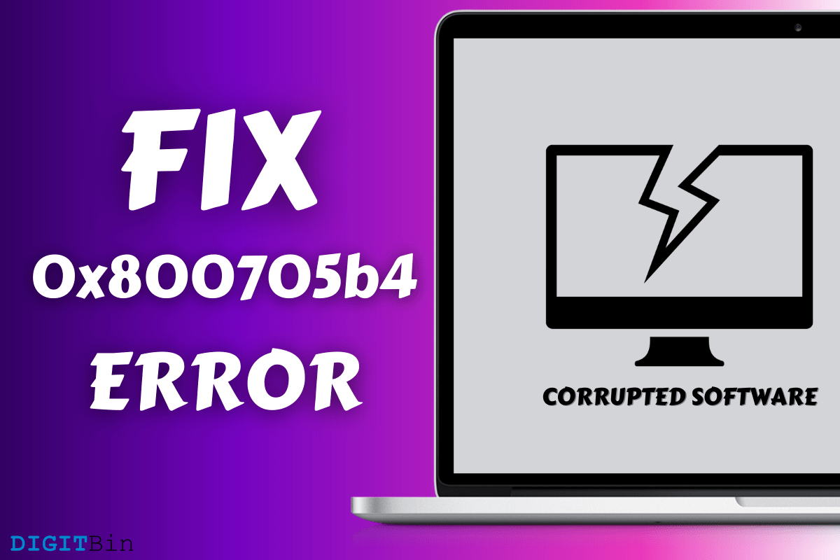 Ways to Fix 0x800705b4 Windows Update Error 1 How to Fix the Windows Update Error Code 0x800705b4