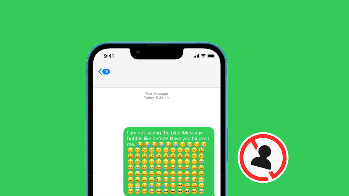 How to Know If Someone Blocked You on iMessage 1 How to Know If Someone Blocked You on iMessage