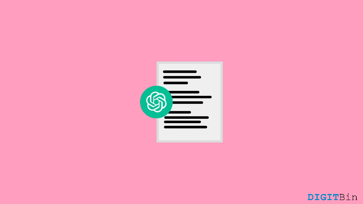 How to Get Long Answers from ChatGPT? 1 How to Make ChatGPT Write Longer