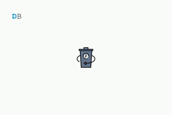 How to Make Deleted Files Unrecoverable? (3 Quick Ways) 3