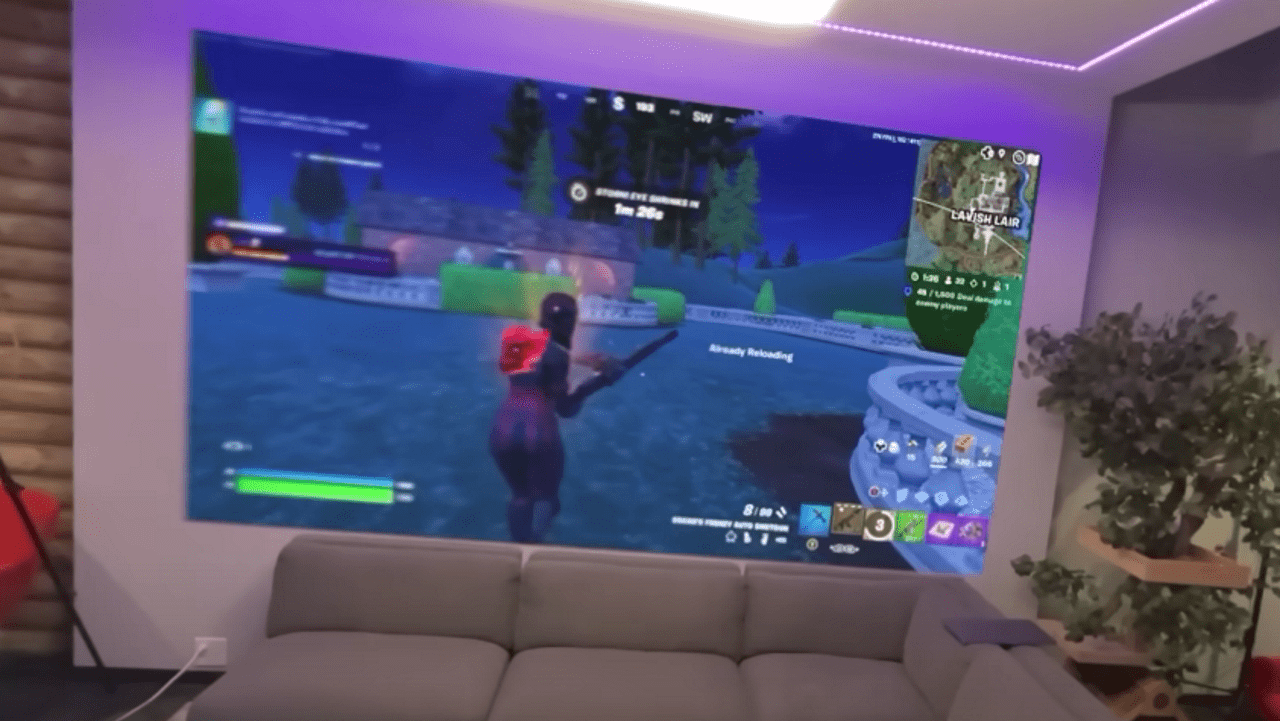 How to Play Fortnite on Apple Vision Pro 1 How to Play Fortnite on Apple Vision Pro