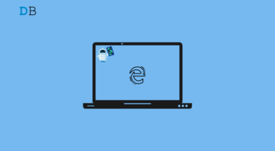 How to Remove Bing Chat Button From Microsoft Edge