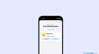 How to Remove a Medication From Your Log in the Health App on iPhone