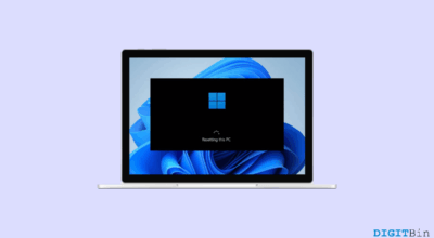 How to Reset Windows 11 Without Losing Data
