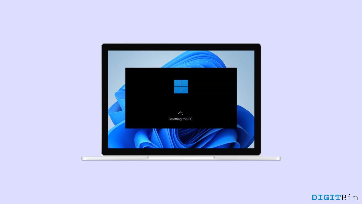 How to Reset Windows 11 Without Losing Data 1 How to Reset Windows 11 Without Losing Data