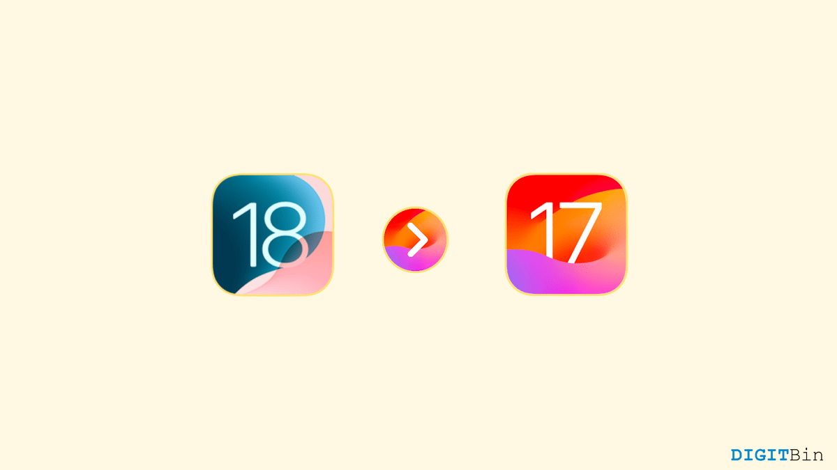 How to Downgrade From iOS 18 Beta to iOS 17 Without Losing Data 1 How to Roll Back From iOS 18 Beta to iOS 17 Without Losing Data
