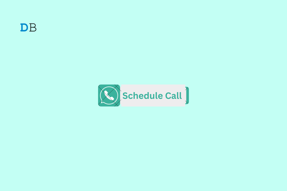 How to Schedule WhatsApp Calls on iPhone using Calendar App? 1 How to Schedule WhatsApp Calls on iPhone using Calendar App? 1