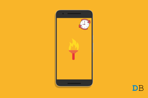 How to Set a Time Limit on Flash for Android