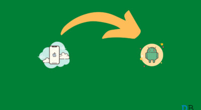 How to Transfer Photos from iPhone to Android
