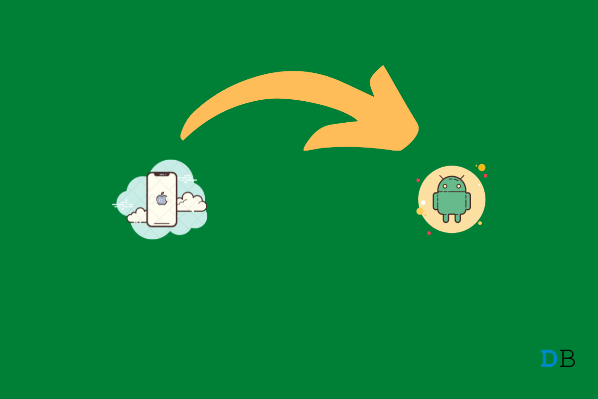 How to Transfer Photos from iPhone to Android? 1 How to Transfer Photos from iPhone to Android