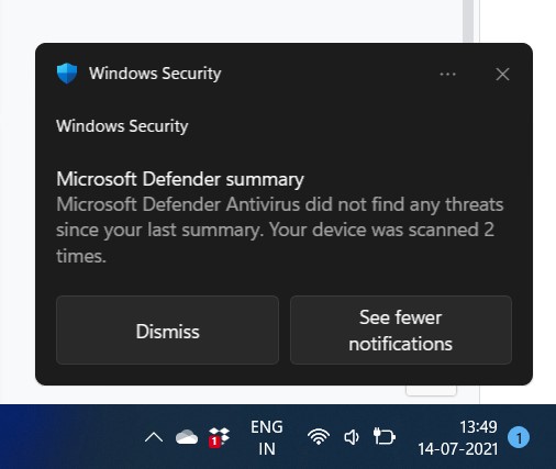 How to Change Notifications Settings in Windows 11? 2 How to Turn off Notifications in Windows 11