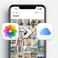 How to Upload only your Photos to iCloud (not video)