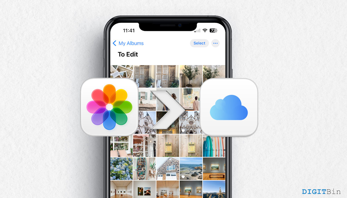 My iPhone ran out of storage twice this year even on 256GB and this is the reason 10 How to Upload only your Photos to iCloud not video