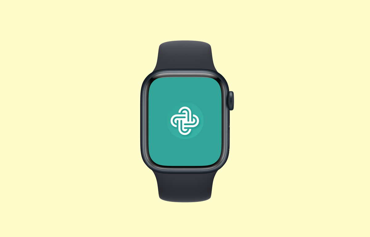 How to Use ChatGPT on Apple Watch? 1 How to Use ChatGPT on Apple Watch