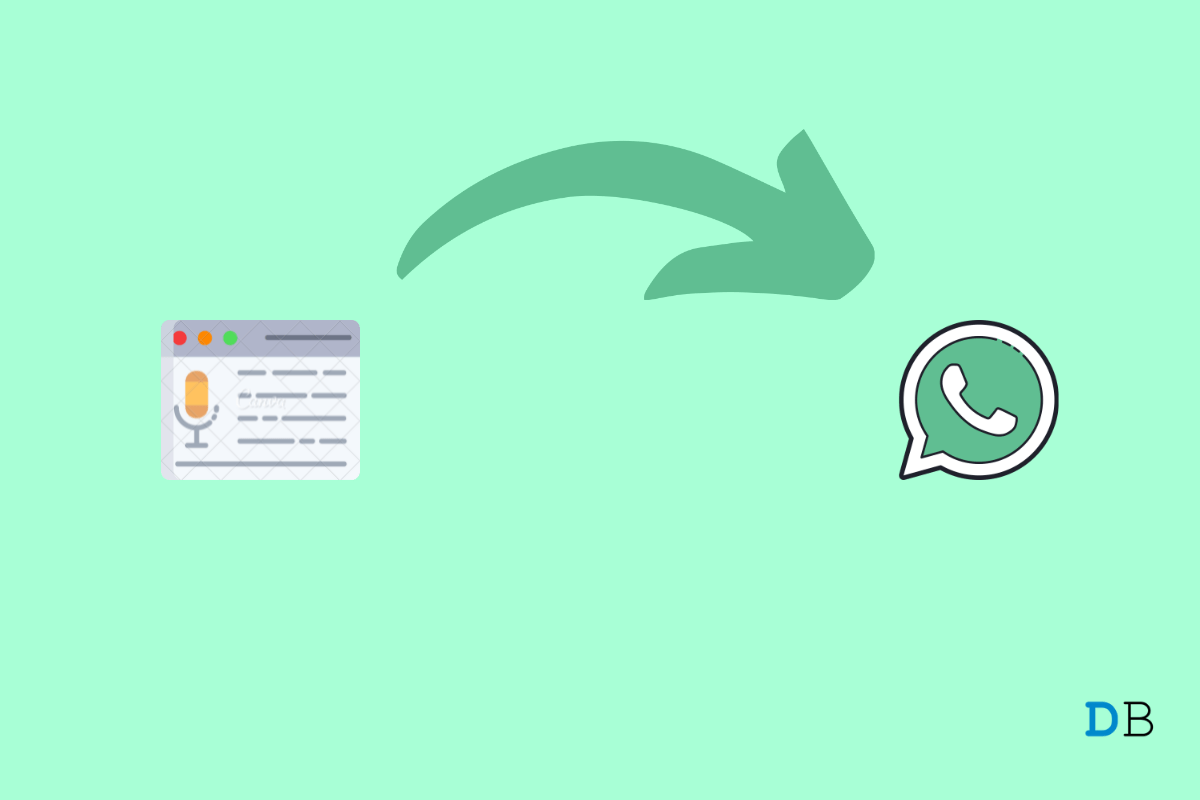 How to Use Google Voice Typing in WhatsApp? 1 How to Use Google Voice Typing in WhatsApp