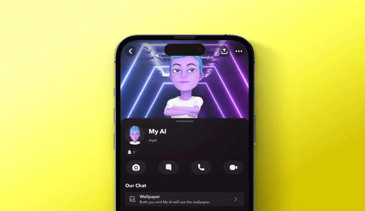 How to Use 'My AI' on Snapchat? 1 How to Use Snapchat My AI