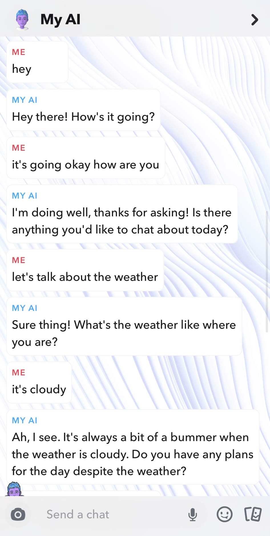 How to Use 'My AI' on Snapchat? 2 Use Snapchat My AI