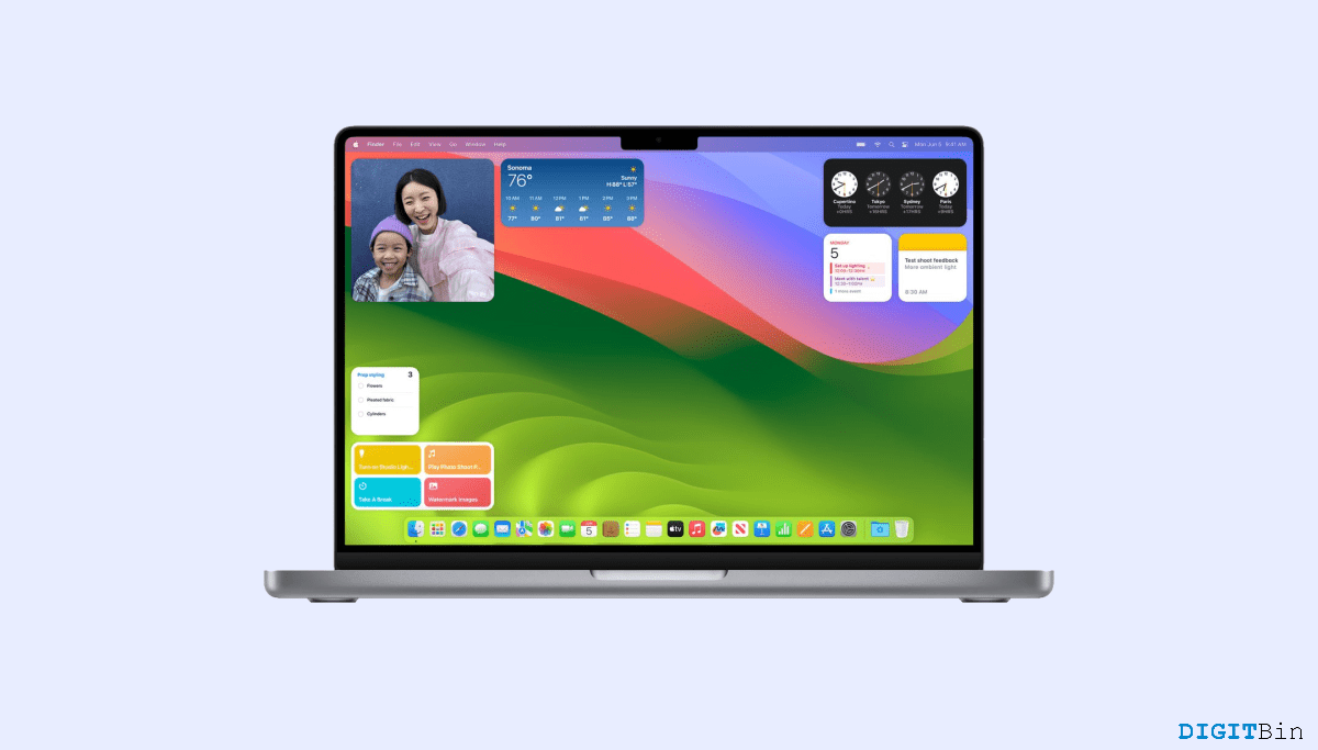 How to use iPhone Widgets on Mac? 1 How to Use iPhone Widgets on Mac