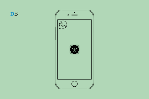 How to WhatsApp on iPhone Not Working with Face ID? 4