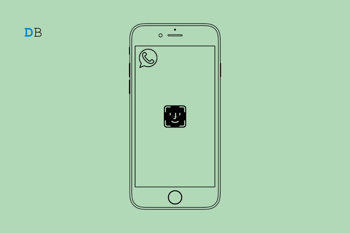 How to WhatsApp on iPhone Not Working with Face ID? 1