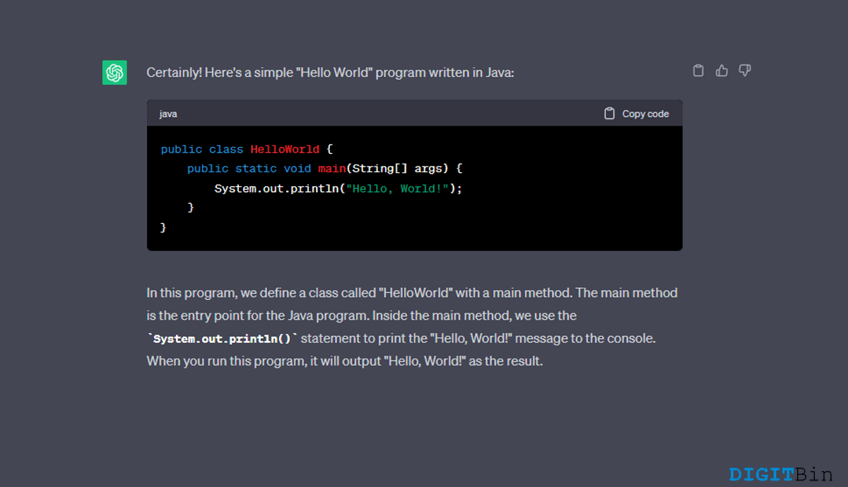 How to Write Code with ChatGPT