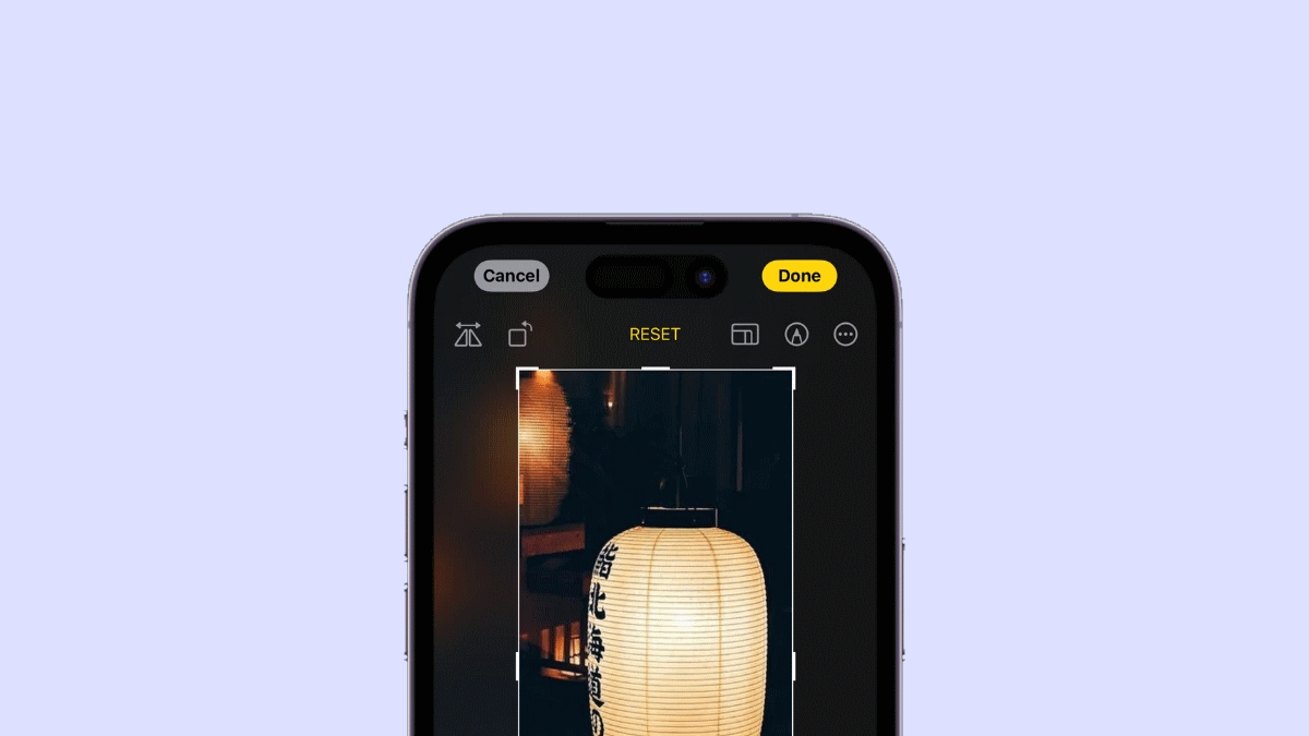 How to Zoom and Crop Photos in iPhone with iOS 17? 1 How to Zoom and Crop Photos in iPhone with iOS 17