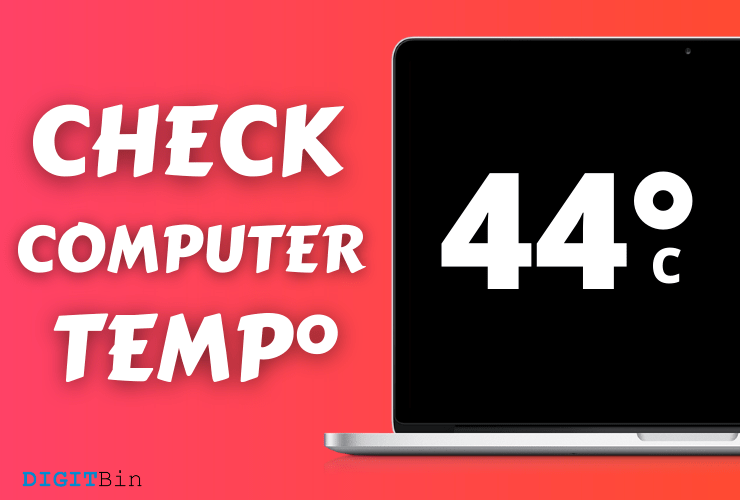 How to Check PC Temperature on Windows 10? 1 How to check PC temperature on Windows 10