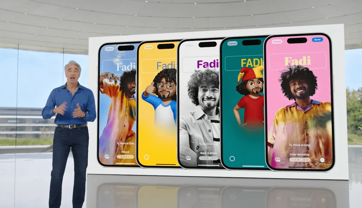 How to Set Up Contact Poster in iPhone with iOS 17 1 How to enable Contact Poster in iPhone with iOS 17
