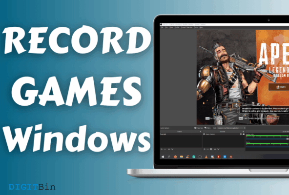 How to record video games on Windows 10