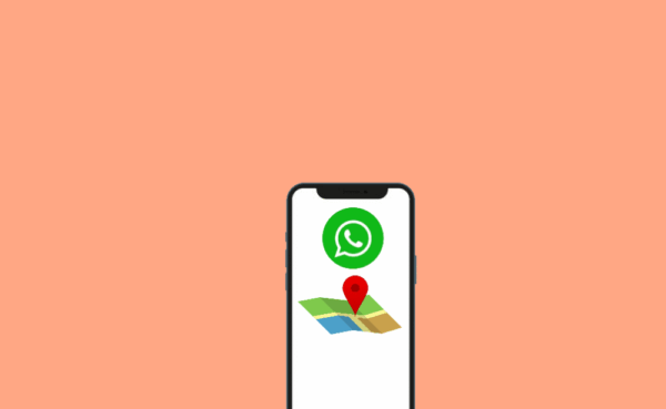 How to share fake live location on Whatsapp iPhone