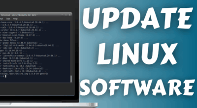 How to update Software and Programs in Linux PC? How to update Software and Programs in Linux PC?