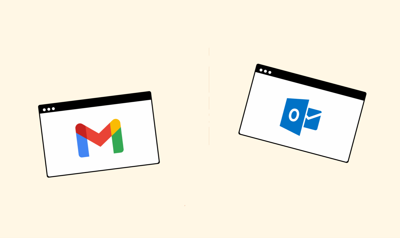 How to Add a Gmail Account in Outlook in Windows 11? 1