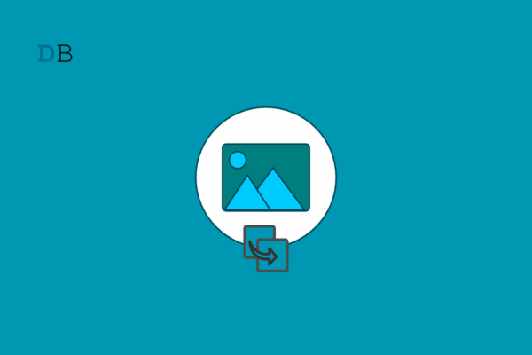 How to Copy and Paste Photos on Android 