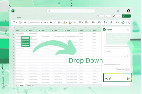 How to Create a Drop Down List in Microsoft Excel 1