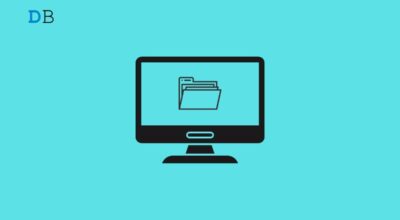 How to Create a File Without Name and Extension in Windows 11 How to Create a File Without Name and Extension in Windows 11