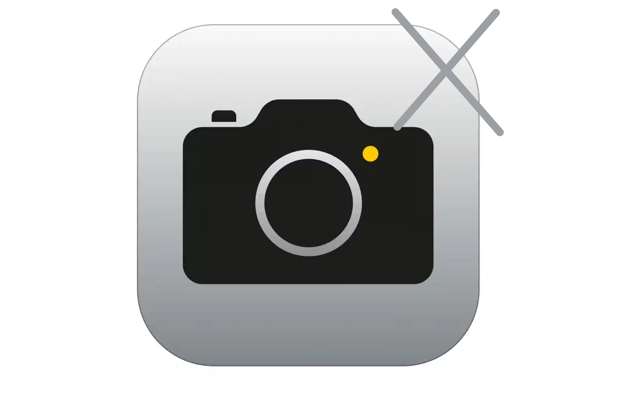 How to Disable Camera on iPhone Lock Screen? 1 How to Disable Camera on iPhone Lock Screen