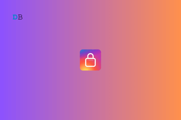 How to Disable Google Smart Lock on Instagram? 2
