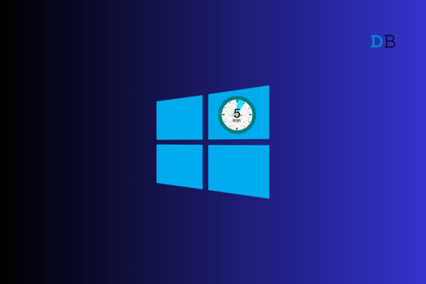 How to Display Seconds in Taskbar Clock on Windows 11