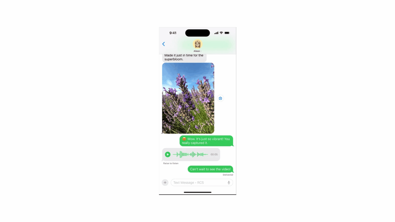 How to Enable RCS Messaging in iOS 18? 1 How to Enable RCS Messaging in iOS 18