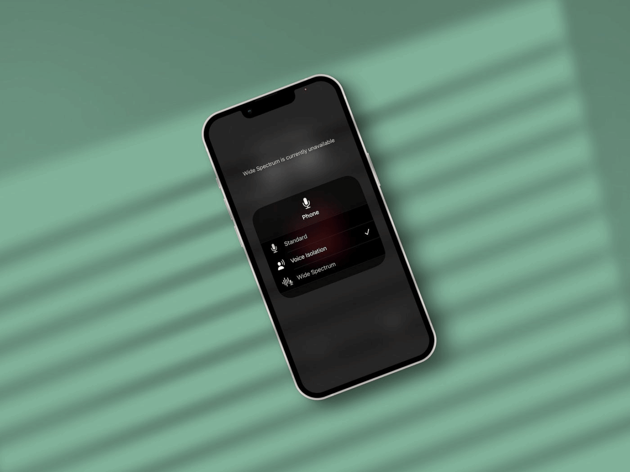 How to Enable and Use Voice Isolation on iPhone 1 How to Enable Voice Isolation on iPhone