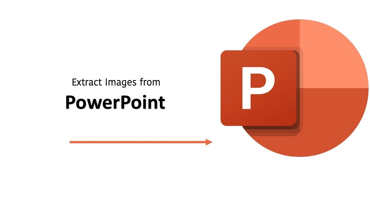 How to Extract Images from a PowerPoint Presentation 1 How to Extract Images from a PowerPoint Presentation