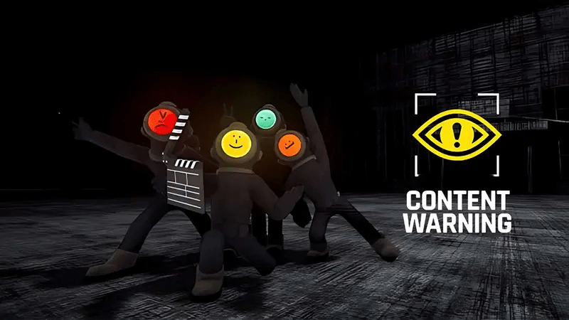 How to Fix Content Warning Voice Chat Error 1 How to Fix Content Warning Voice Chat Error 1