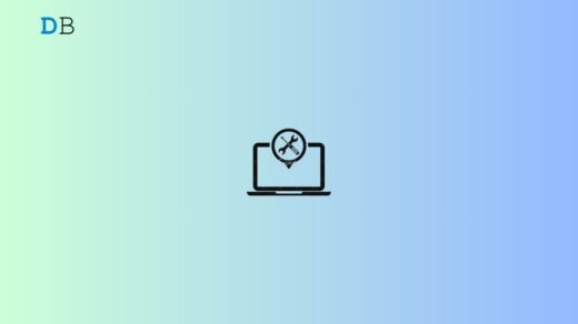 How to Fix Dynamic Lock Not Working in Windows 11? 4